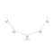 Marquise Diamond Charm Necklace